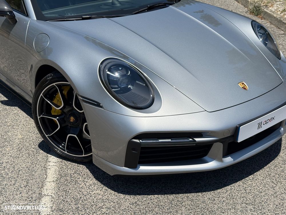 Porsche 911 (992) Turbo S - 11