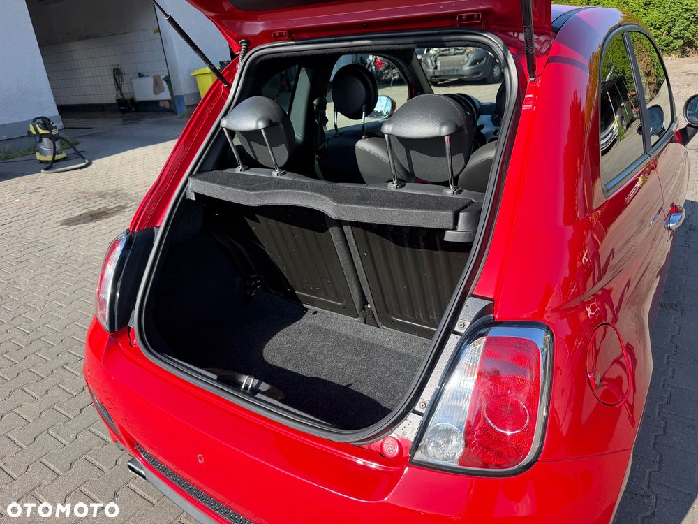 Fiat 500 1.2 8V Sport Euro5 - 16