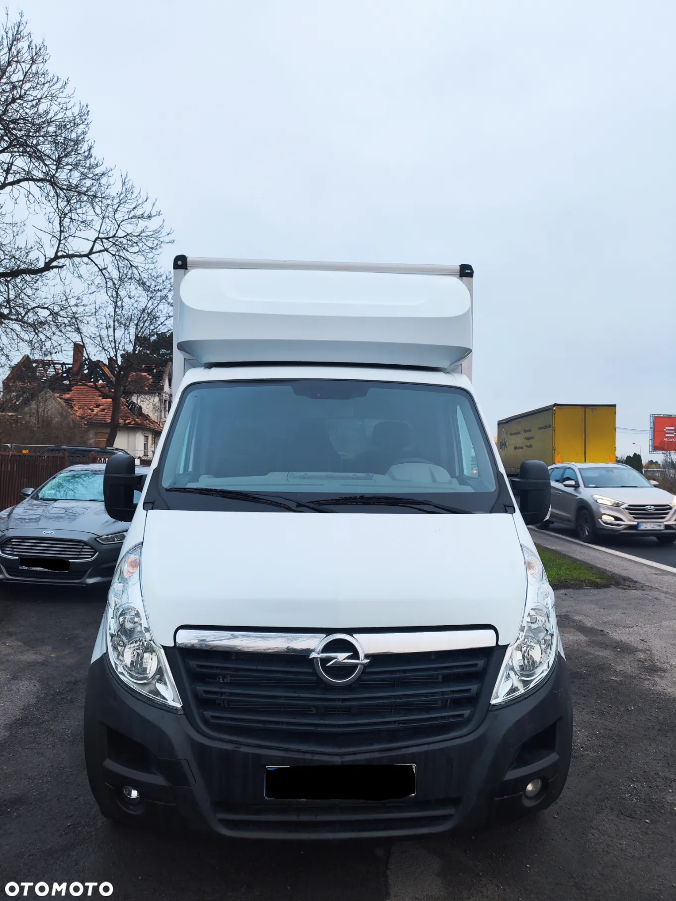 Opel Movano - 2