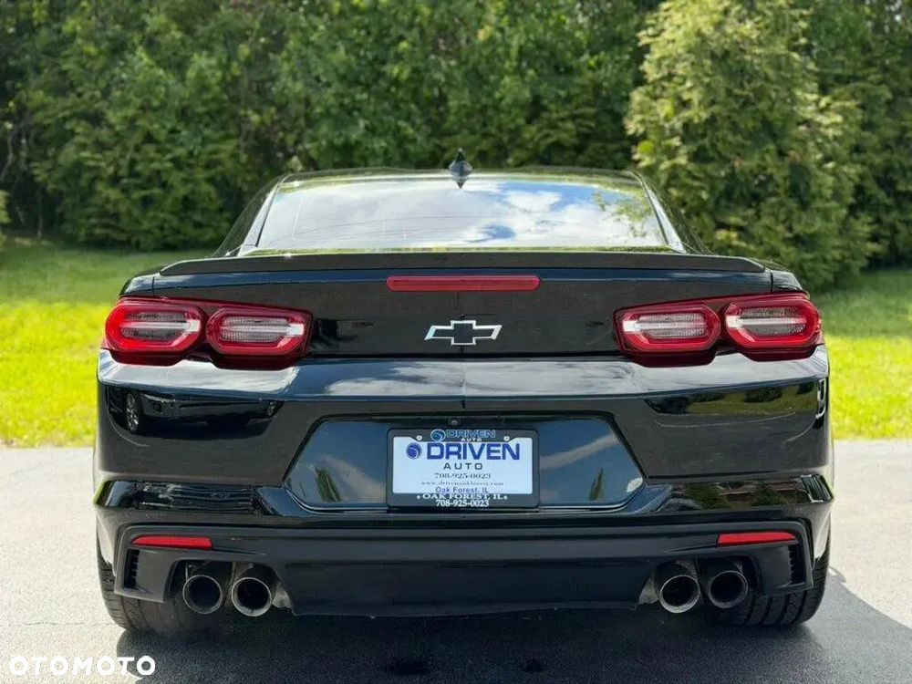 Chevrolet Camaro 3.6 V6 Coupe 2LT - 7