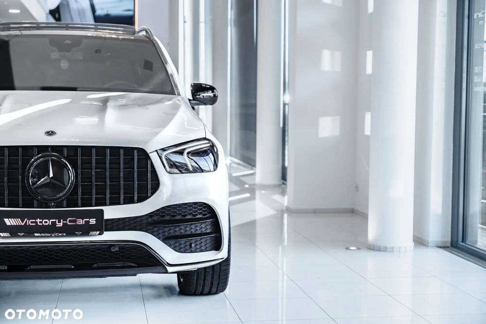 Mercedes-Benz GLE 400 d 4Matic 9G-TRONIC AMG Line - 19