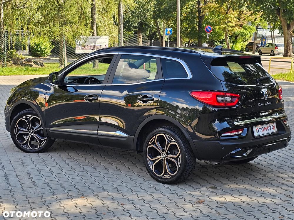 Renault Kadjar 1.3 TCe FAP Black Edition EDC - 9