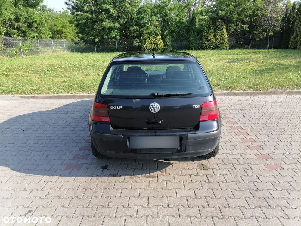 Volkswagen Golf 1.9 CL TDI - 1