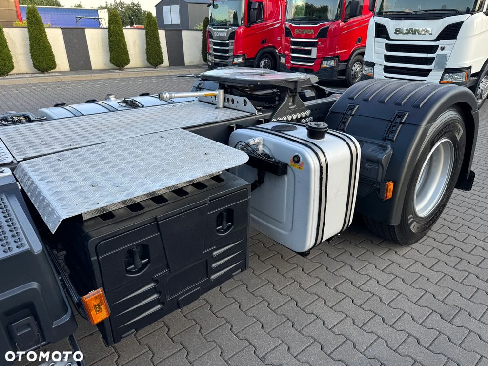 Scania R450 4x2 BEZ EGR, ACC, RETARDER , HYDRAULIKA, 2020 ROK, Z NIEMIEC - 14