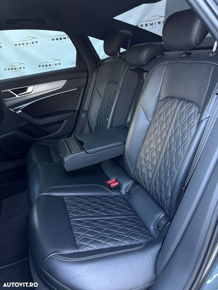 Audi A6 Limuzina 40 TDI S tronic S line - 25