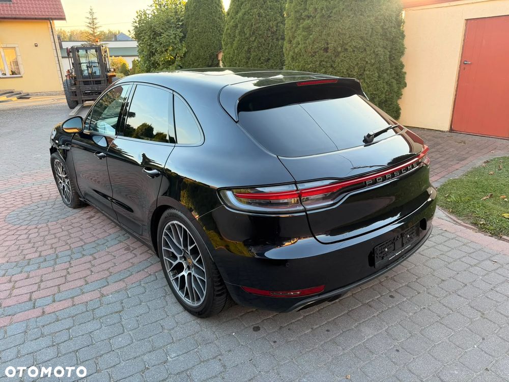 Porsche Macan 2019 photo 2