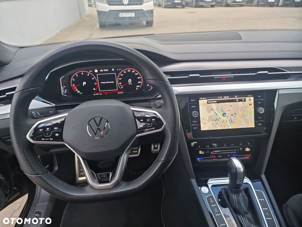 Volkswagen Arteon Shooting Brake - 15