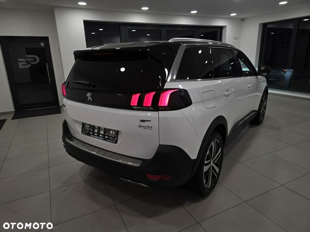 Peugeot 5008 2.0 BlueHDI GT S&S EAT8 - 6
