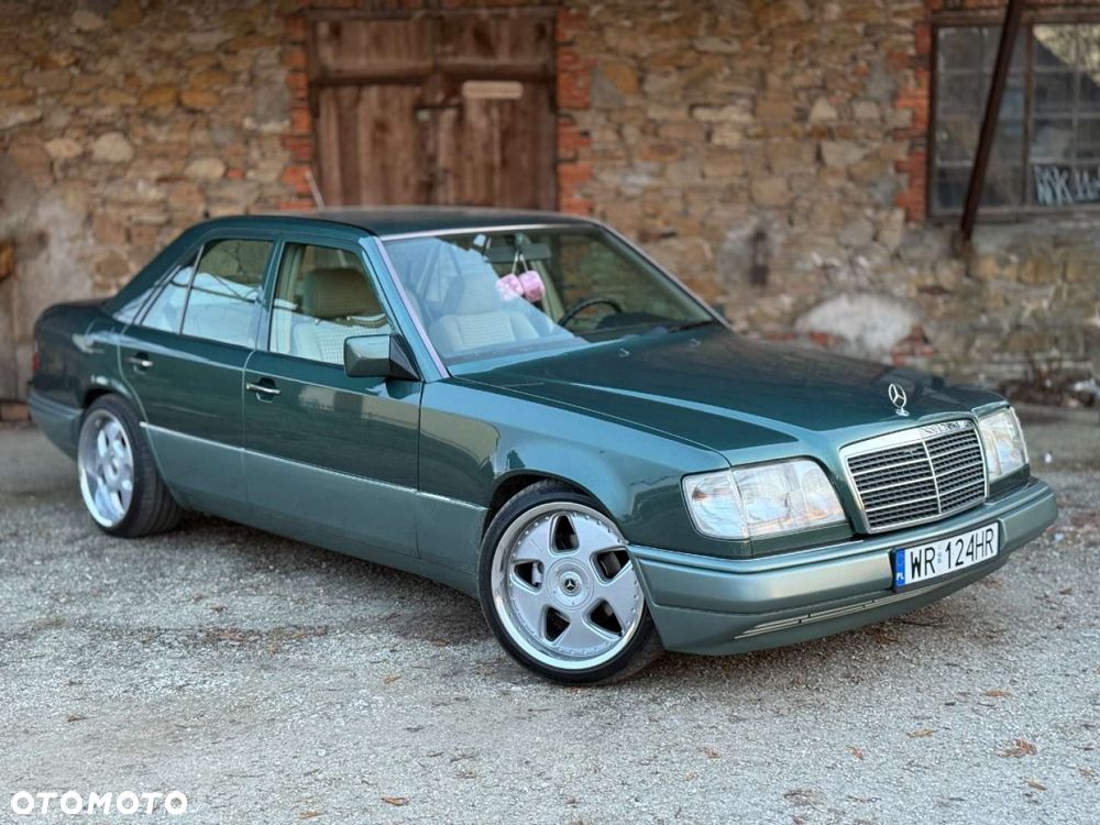 Mercedes-Benz W124 (1984-1993) - 2