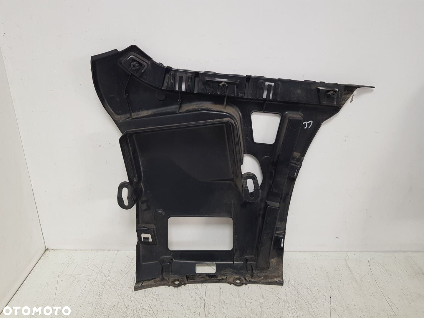 SLIZG ZDERZAKA BMW 3 F31 /  M-SORT TOURING KOMBI LEWY TYLNY LEWA TYŁ 7260463 - 7