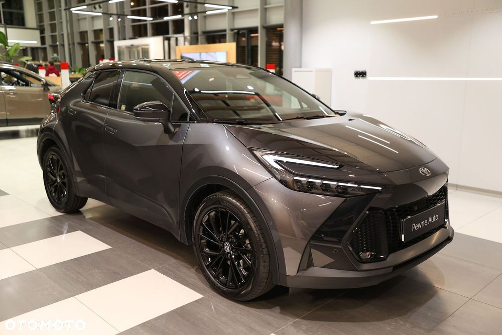 Toyota C-HR - 4