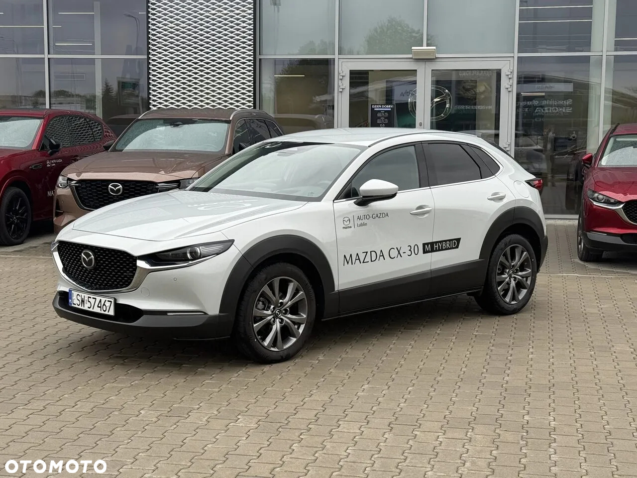 Mazda CX-30 - 8