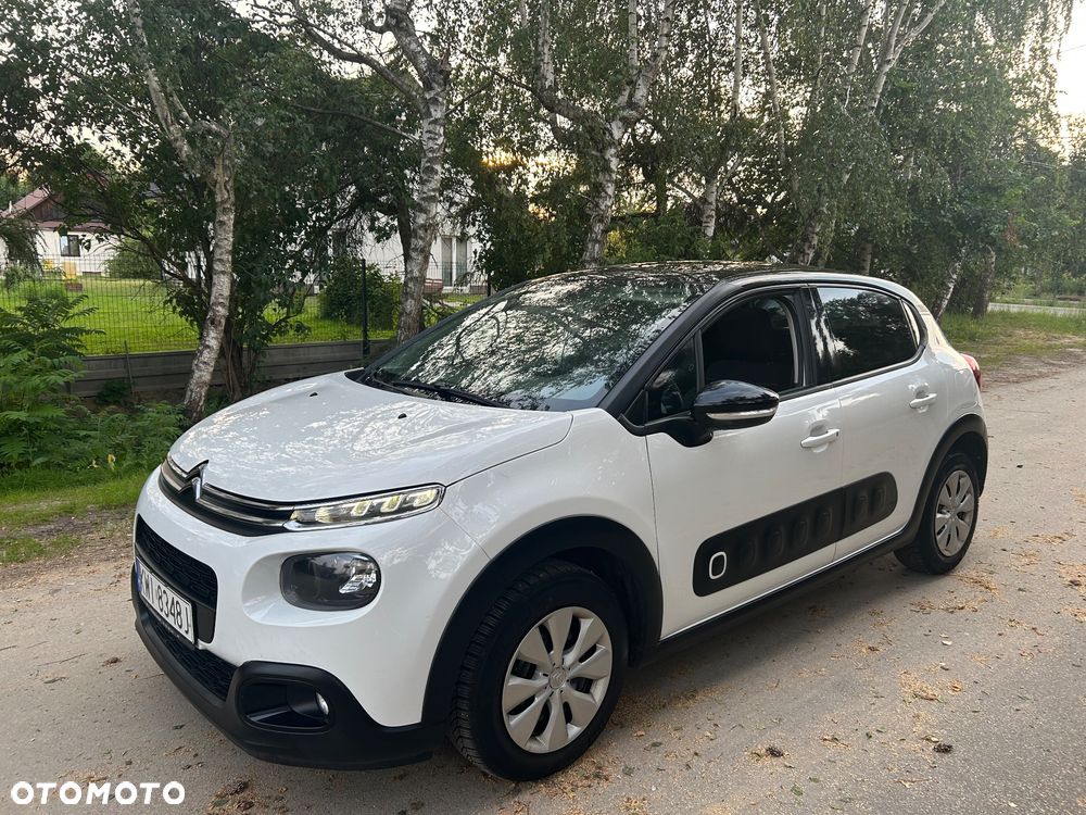 Citroën C3 - 1