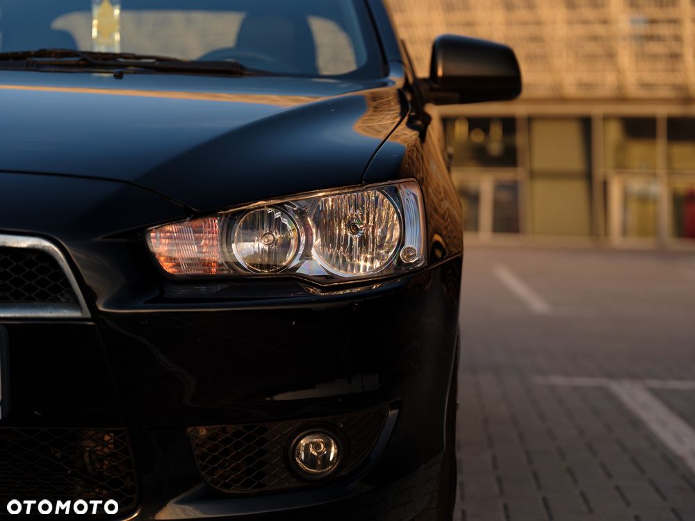 Mitsubishi Lancer 1.8 Invite - 16