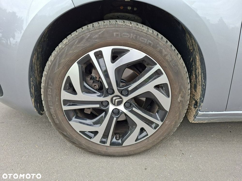 Citroën C4 SpaceTourer - 8
