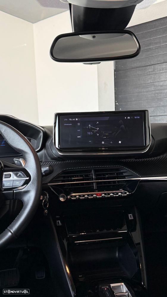 Peugeot 208 1.2 Hybrid Allure e-DCS6 - 10