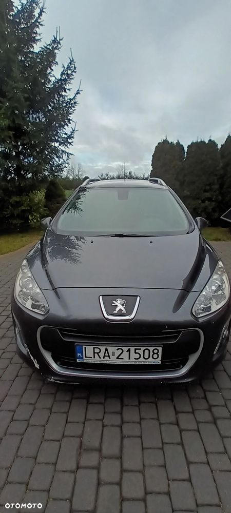 Peugeot 308 1.6 HDi Premium - 10