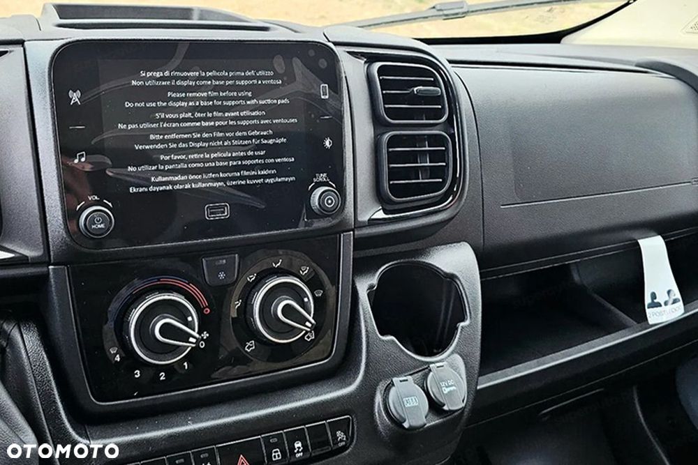 Opel Movano Heavy L3H2 AT8 2.2 140KM - 10
