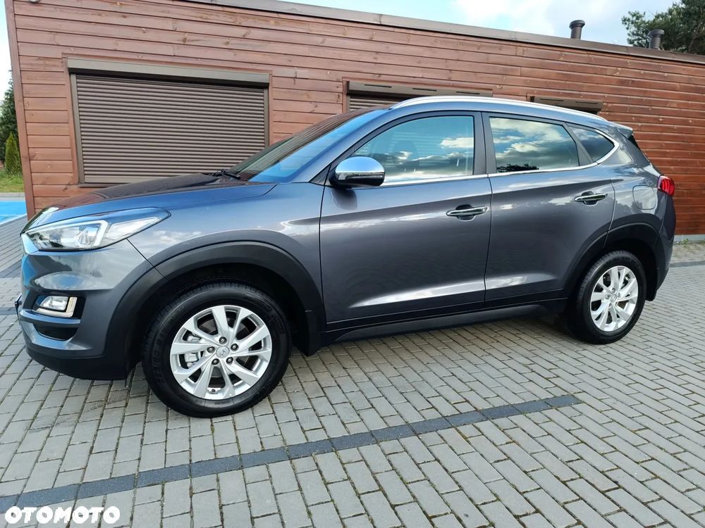 Hyundai Tucson 1.6 GDI BlueDrive Style 2WD - 32