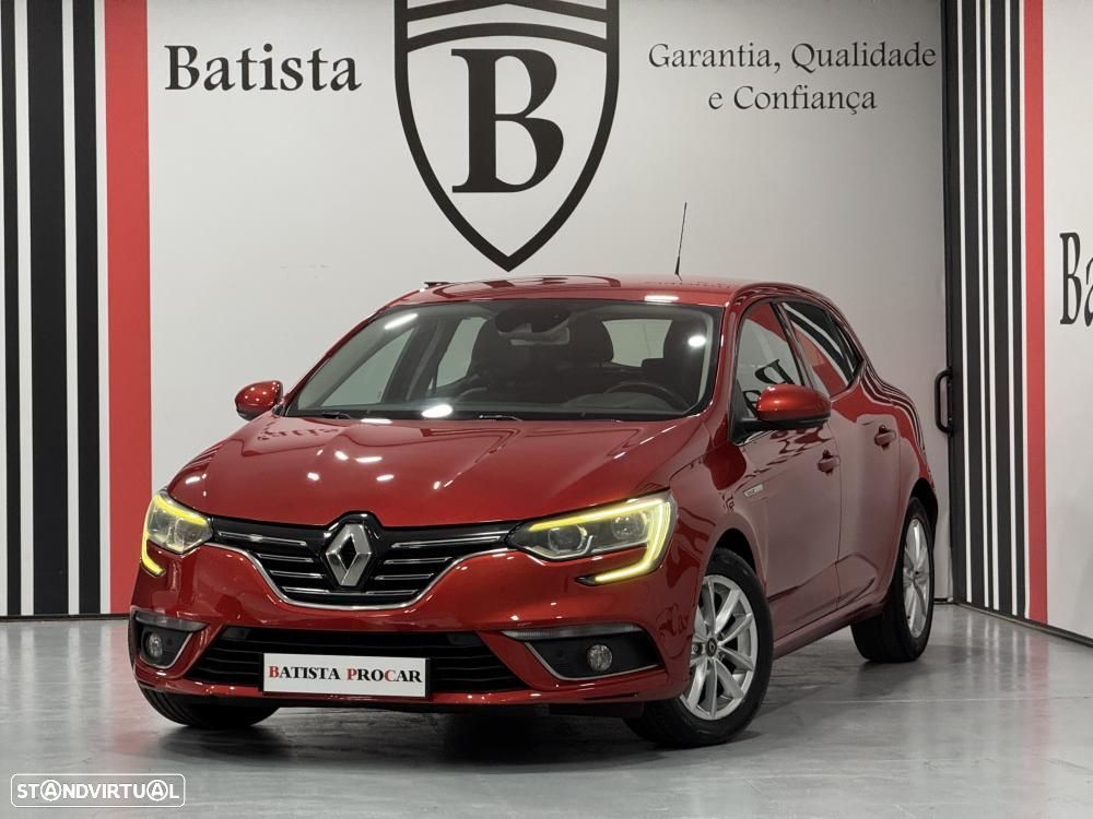 Renault Mégane 1.5 dCi Intens - 41