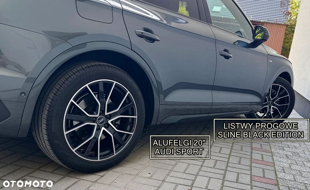 Audi Q5 Sportback 45 TFSI mHEV Quattro S Line S tronic - 33