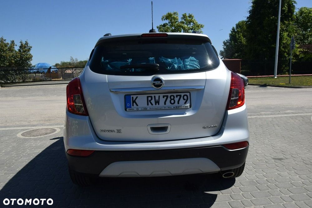 Opel Mokka X 1.4 (ecoFLEX) ECOTEC Start/Stop Edition - 13