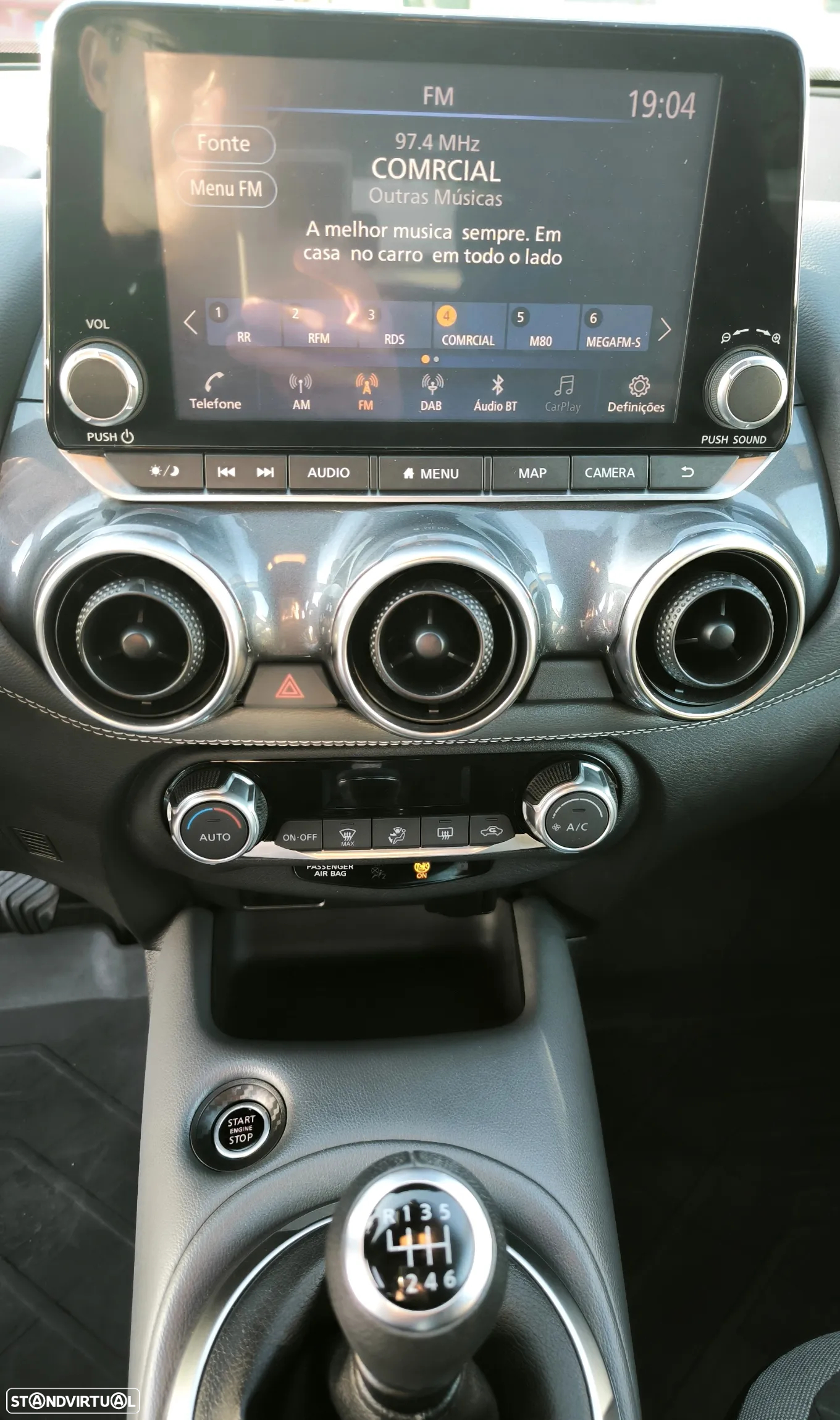 Nissan Juke 1.0 DIG-T N-Connecta - 14