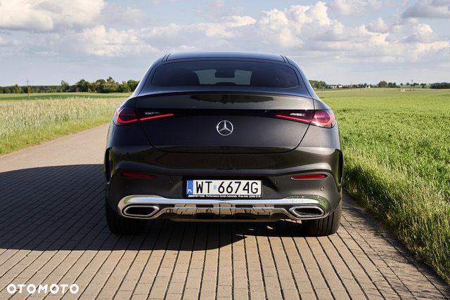 Mercedes-Benz GLC 200 mHEV 4-Matic AMG Line - 10
