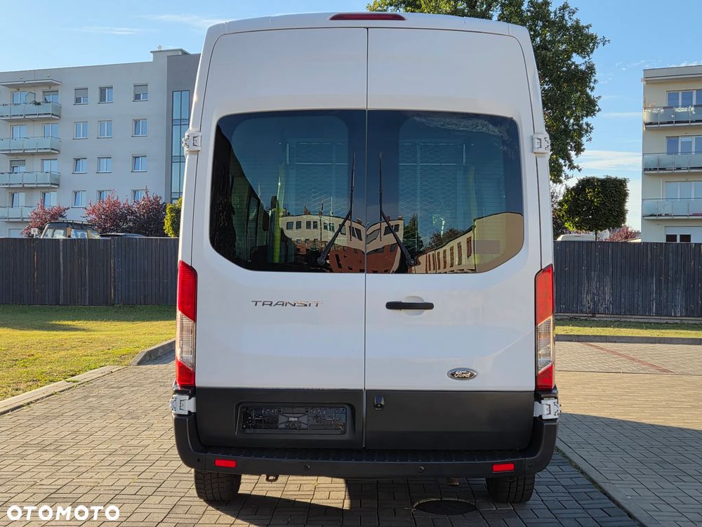 Ford Transit 2017 photo 4