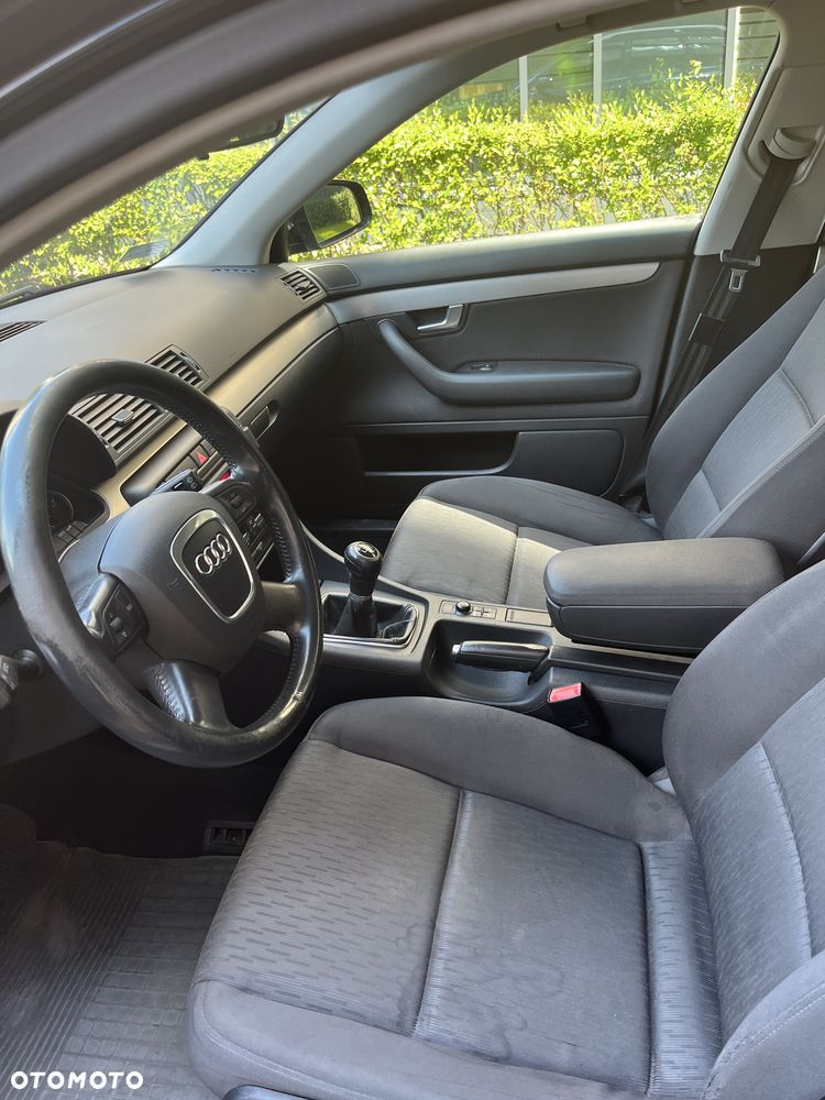 Audi A4 Avant - 7