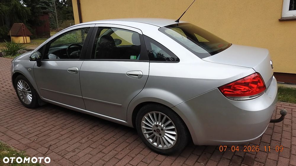 Fiat Linea 1.3 MJ 16V Dynamic - 1