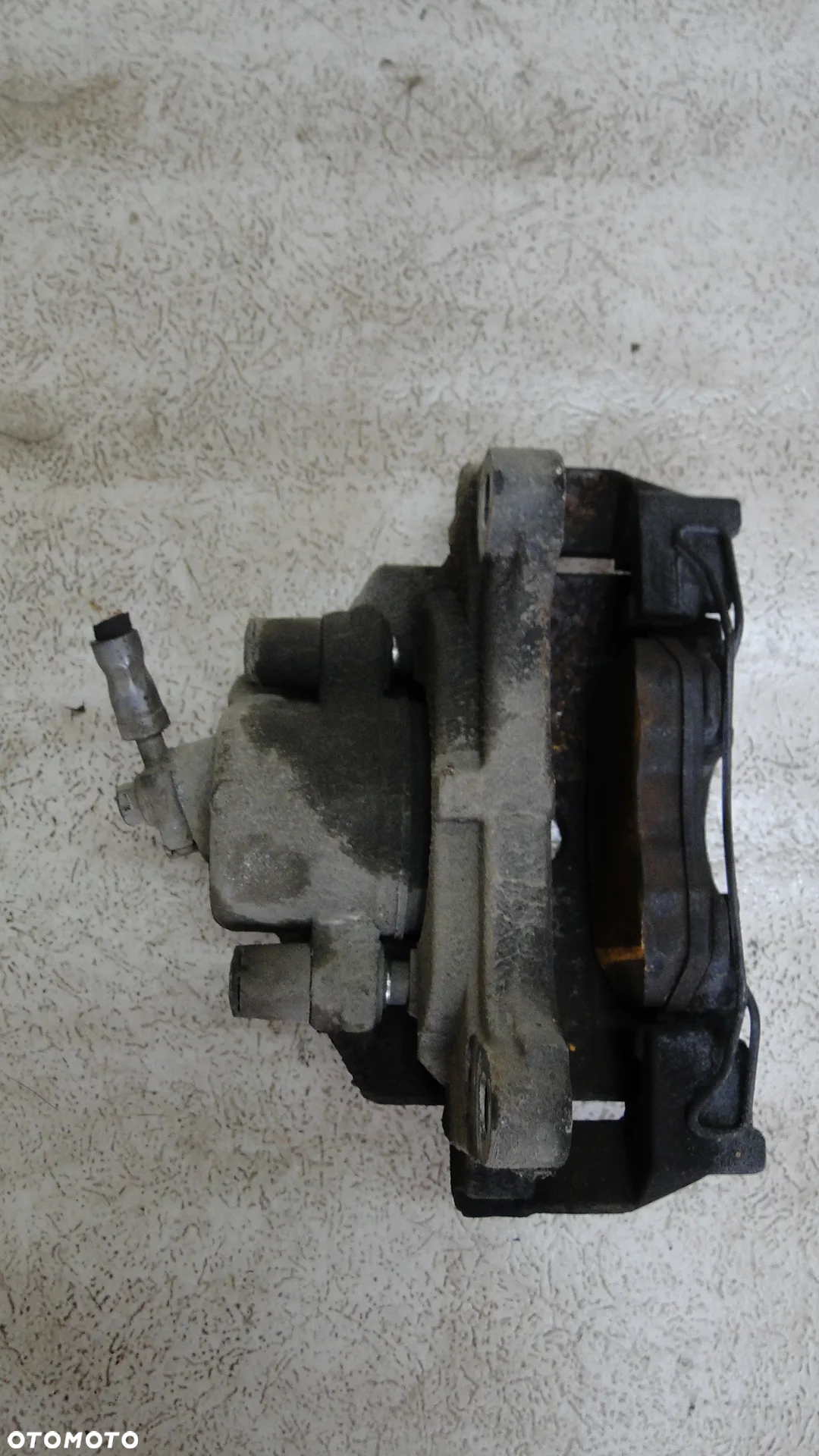 VW SCIROCCO ZACISK HAMULCOWY PRAWY PRZÓD PRZEDNI KLOCKI 2.0TSI 08-17r - 4