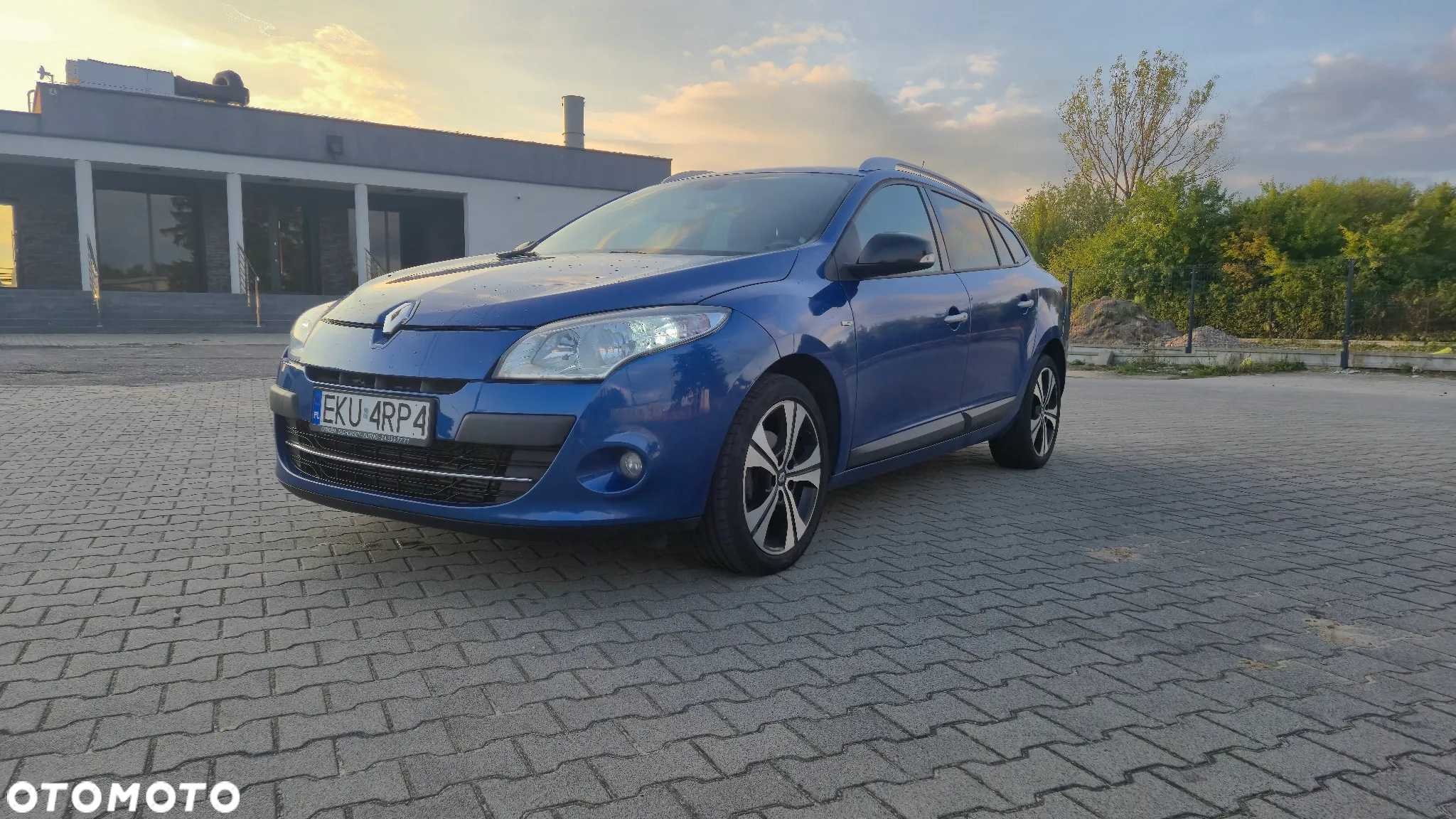 Renault Megane 1.9 dCi Bose Edition - 4