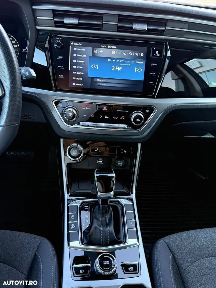 SsangYong Korando - 20