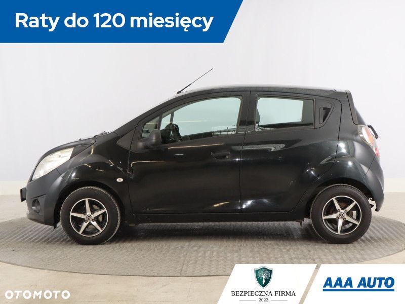 Chevrolet Spark - 3