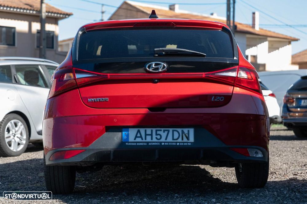 Hyundai i20 1.2 Comfort - 15