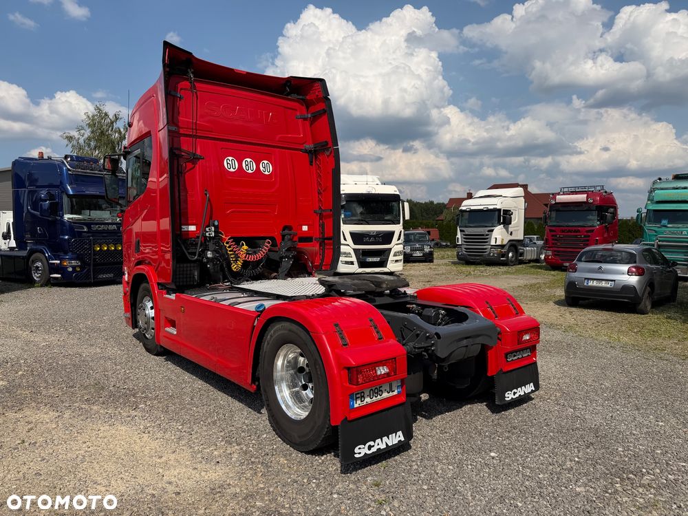 Scania R450 !! Full Led !! Full Air !! Import France - 10
