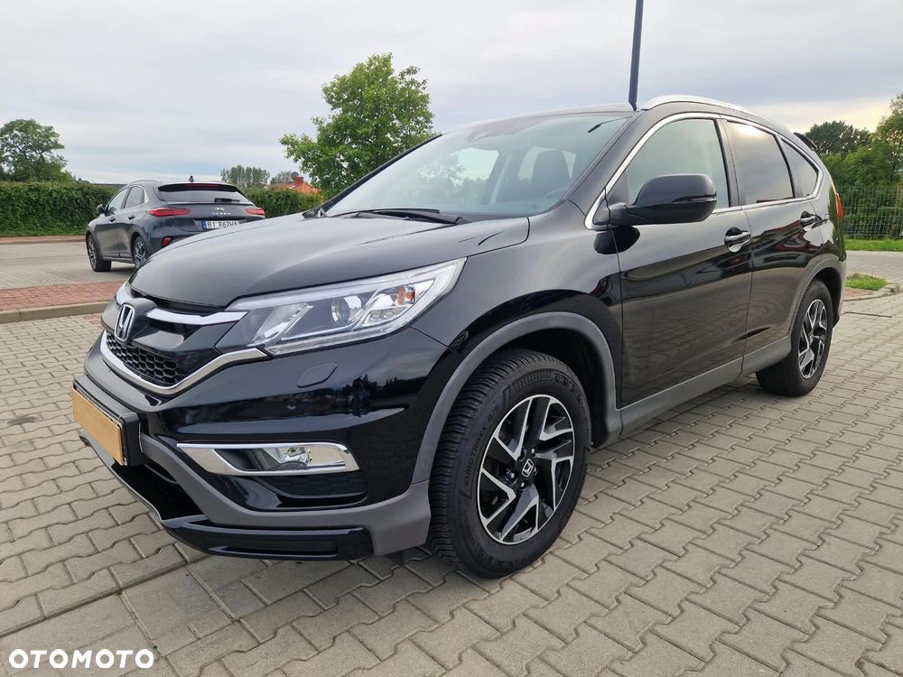 Honda CR-V 2.0 Lifestyle (Honda Connect+) - 4