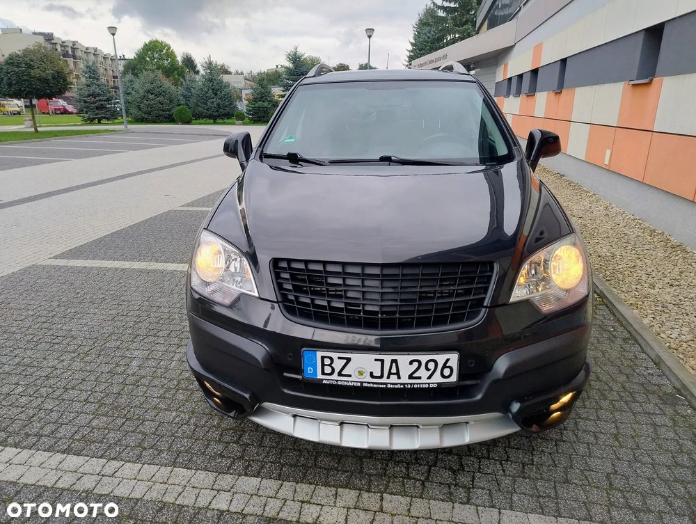 Opel Antara 2.0 CDTI 4x4 Navi - 5