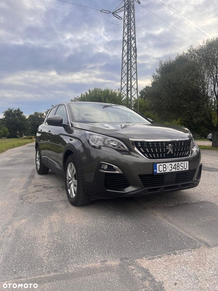 Peugeot 3008 1.5 BlueHDi Allure S&S EAT8 - 18