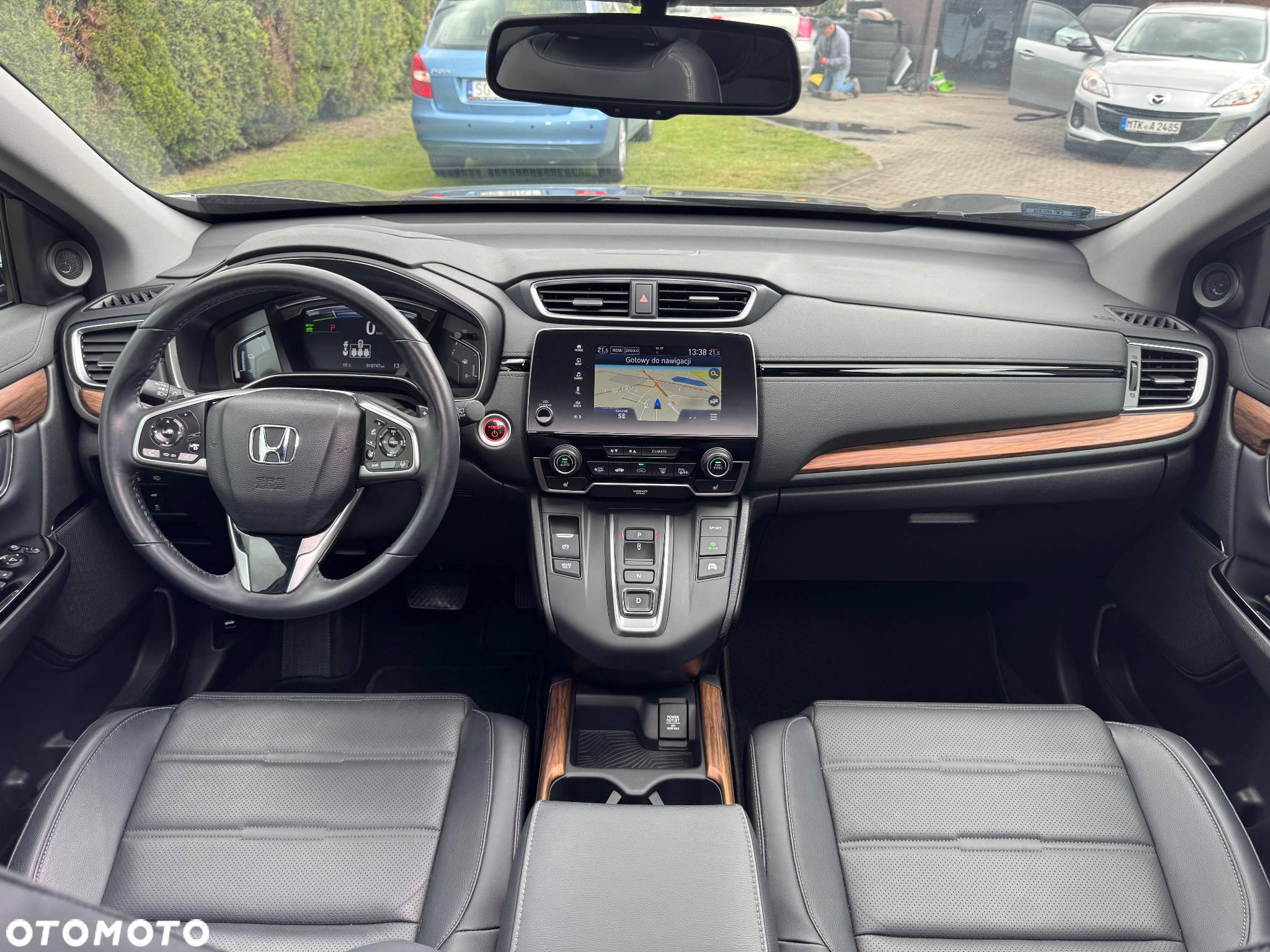 Honda CR-V 2.0 i-MMD Executive (Honda Connect+) - 15
