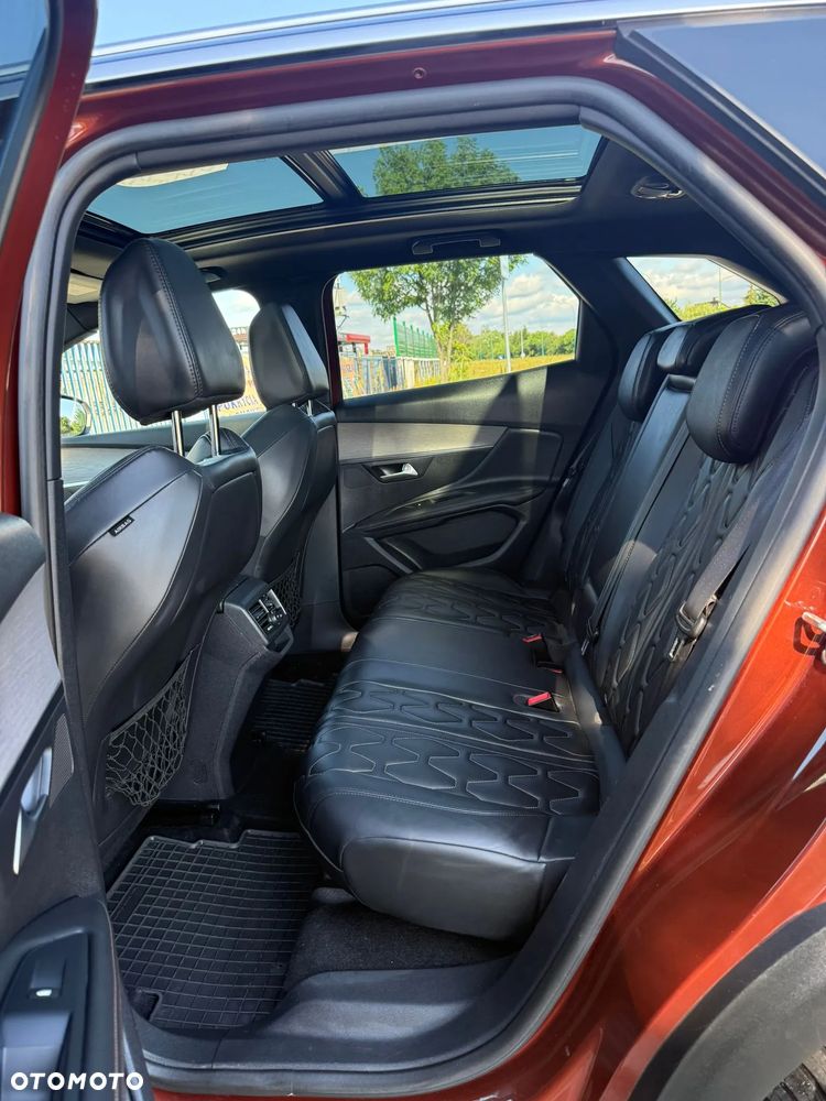Peugeot 3008 BlueHDi 180 Stop & Start EAT6 GT - 15