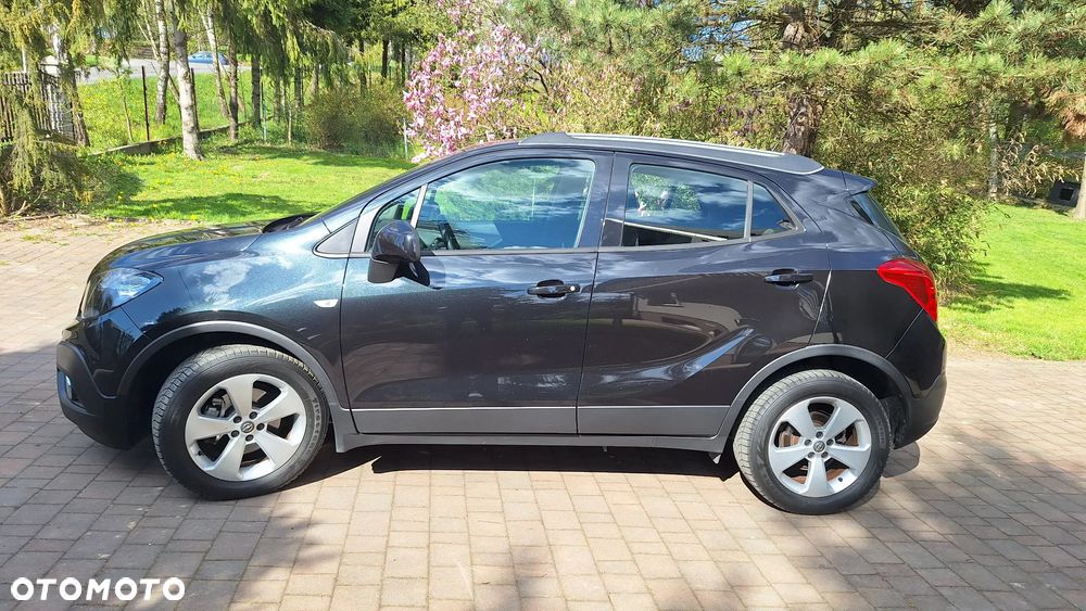 Opel Mokka 1.4 T Enjoy S&S - 5