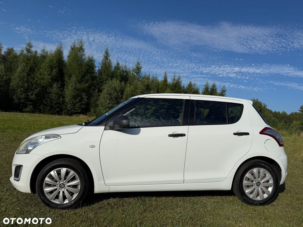 Suzuki Swift 1.2 Club - 6