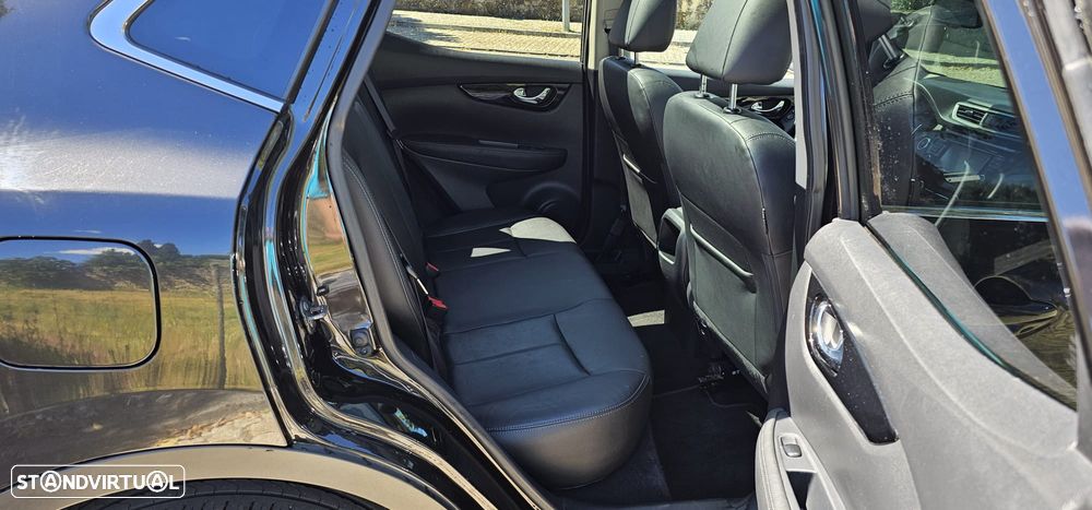 Nissan Qashqai 1.5 dCi Tekna 19 Pele RS - 13