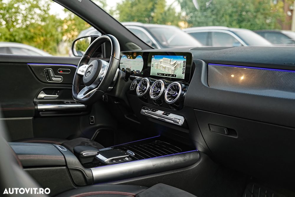 Mercedes-Benz GLA 200 7G-DCT Edition AMG Line - 22