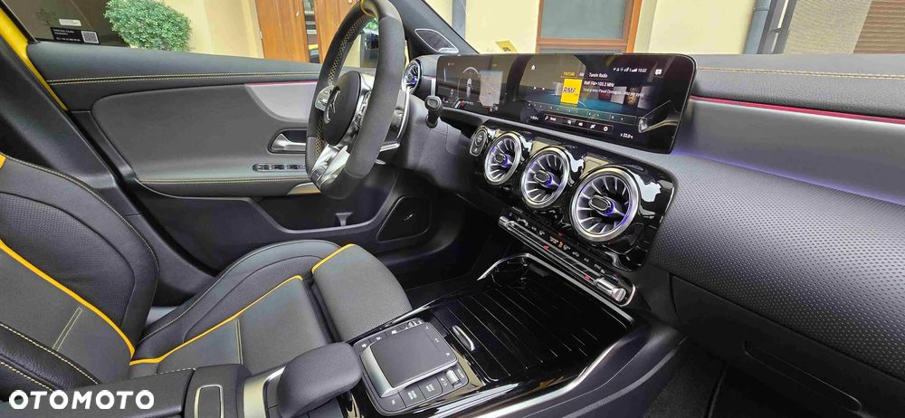 Mercedes-Benz Klasa A 45 S AMG 4-Matic 8G-DCT - 22