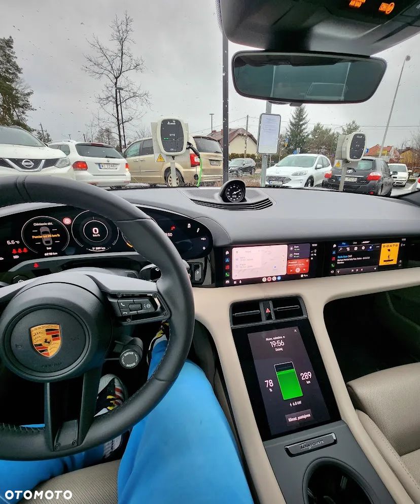 Porsche Taycan 4S Performance Plus - 1