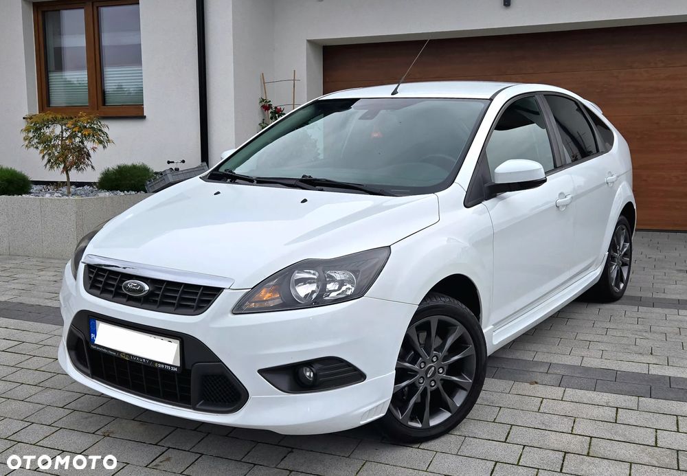 Ford Focus 2.0 16V Titanium - 2