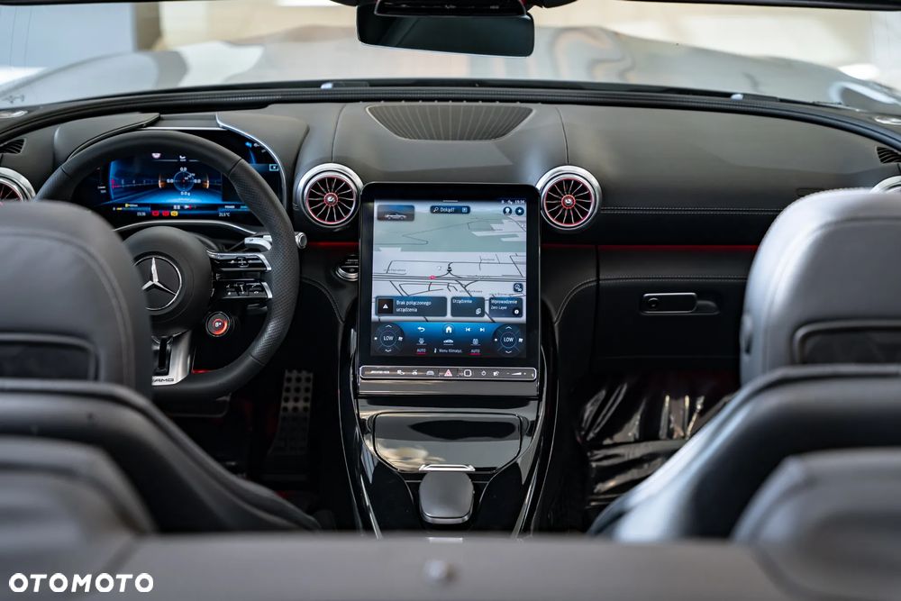 Mercedes-Benz SL AMG 43 - 33